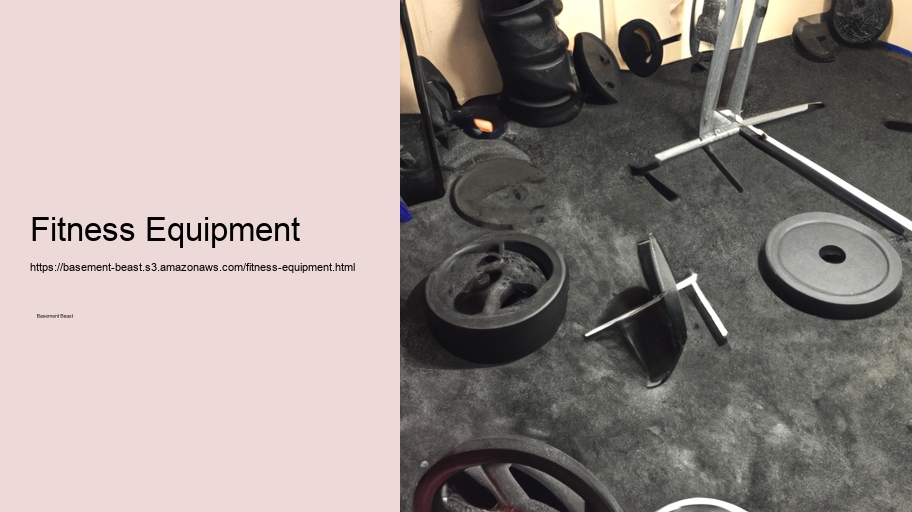 Fitness Equipment